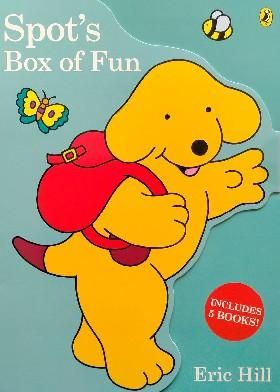 Spots Box of Fun