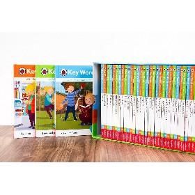 Key Words with Peter and Jane 36 Books Box Set