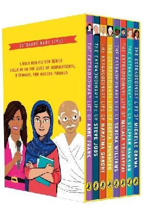 Extraordinary Lives Boxset