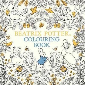 Beatrix Potter Colouring Book