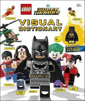 LEGO DC Super Heroes Visual Dictionary