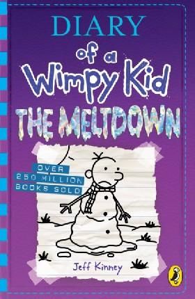 Diary of a Wimpy Kid: The Meltdown Book 13