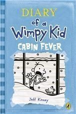 Diary of a Wimpy Kid: 6 Cabin fever