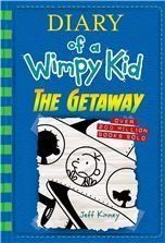 Diary of a wimpy kid: the getaway book 12
