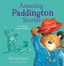 Amazing paddington stories