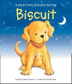 Good Night, Biscuit: A Padded Board Book