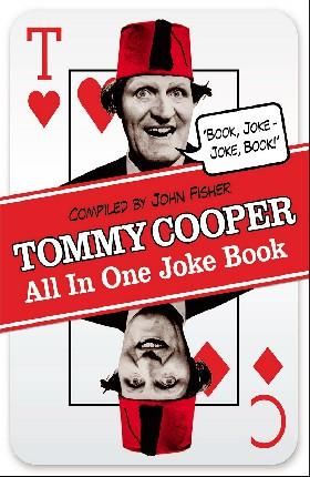 Tommy Cooper All In One Joke Book