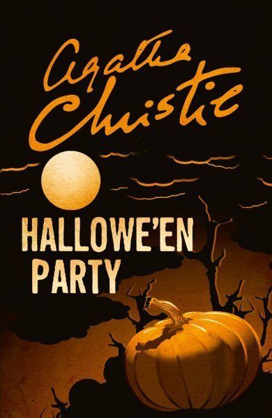 Poirot HalloweEn Party