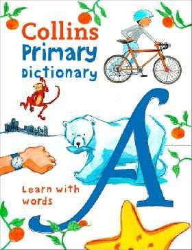 Collins primary dictionary