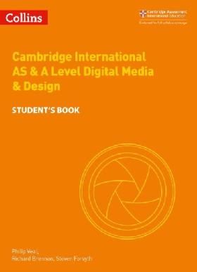 Cambridge AS and A Level Digital Media and Design Students
