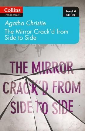 Mirror crackd from side to side lev.4 CEF B2