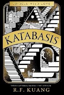 Katabasis HB white