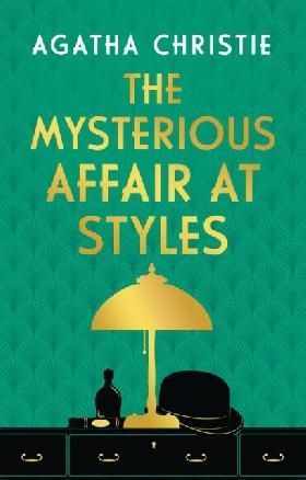 Mysterious affair at styles HB