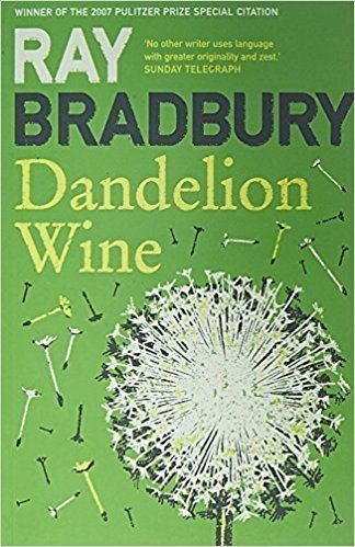 Dandelion wine