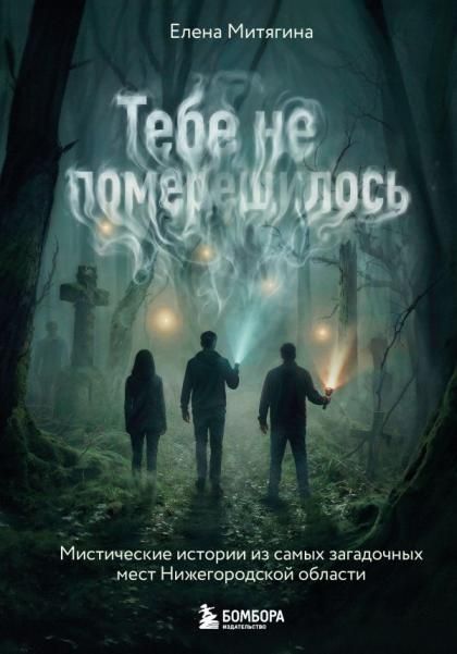Тебе не померещилось. Мистические истории из самых загадочных мест Нижегородской области