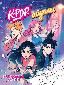 K-pop-айдолы: книжка-раскраска