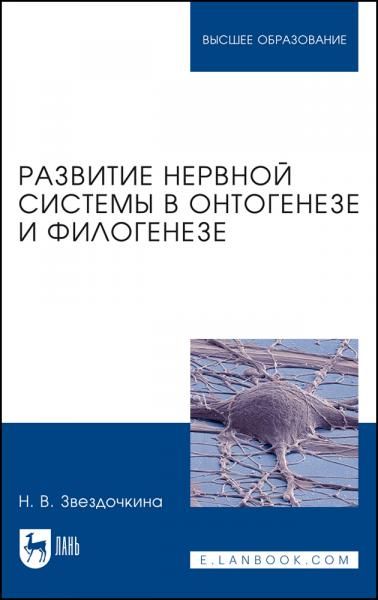 Развитие нервной системы в онтогенезе и филогенезе. Учебное пособие для вузов