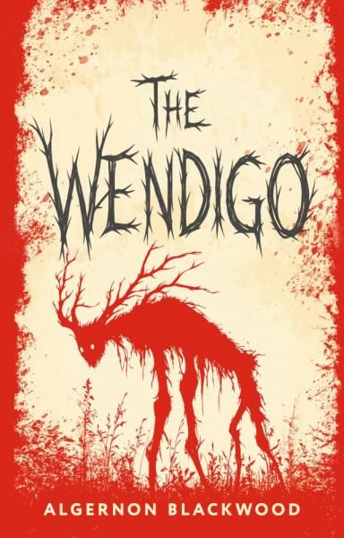 The Wendigo Вендиго