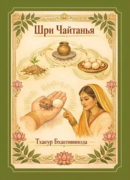 Шри Чайтанья