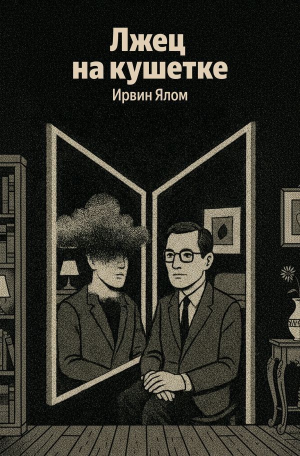 Лжец на кушетке (Яндекс книги)