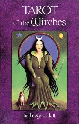 Tarot OF THE WITCHES