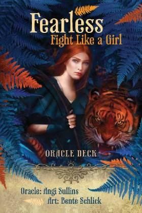 Оракул FEARLESS: FIGHT LIKE A GIRL