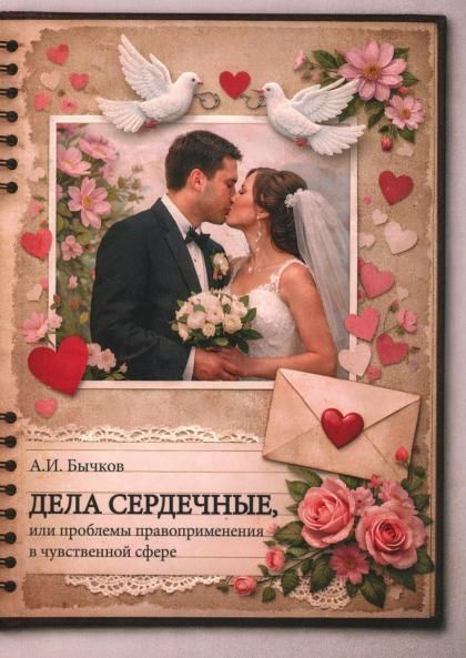 Дела сердечные, или проблемы правоприменения в чувственной сфере
