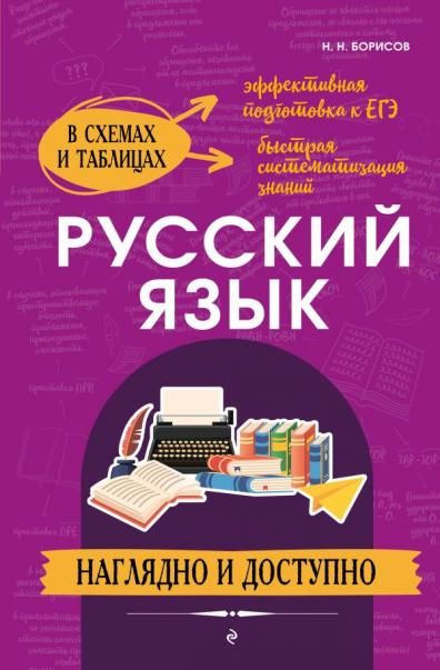 Русский язык: наглядно и доступно