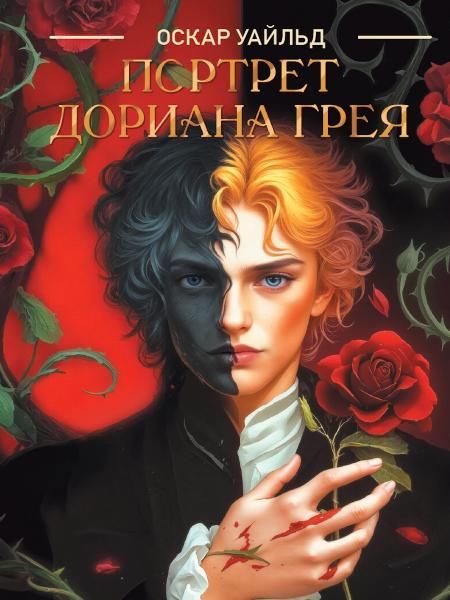 КЛАССИКА. О.Уайльд. Портрет Дориана Грея