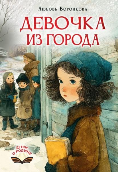 Девочка из города