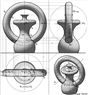 Начертательная геометрия. Учебное пособие 4 изд.
