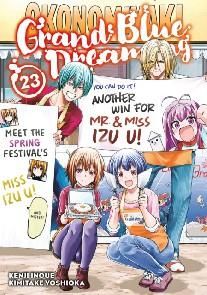 Grand Blue Dreaming 23