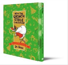 How The Grinch Stole Christmas box