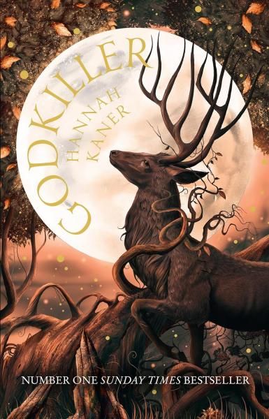 Godkiller. The Fallen Gods Trilogy Book1