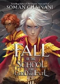 Fall of the school for good and evil