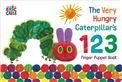 The Very Hungry Caterpillar Finger Puppet Book