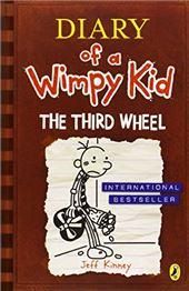 Diary of a Wimpy Kid 7: The Third Wheel