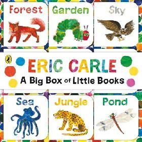 The World of Eric Carle: Big Box of Little Books