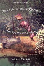 Alices Adventures in Wonderland and Through the Looking-Glass Penguin Classics Deluxe Ed.