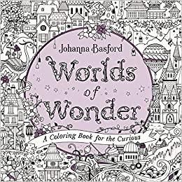 Worlds of Wonder : A Coloring Book for the Curious
