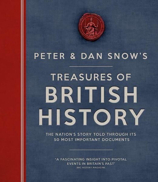 Treasures Of British History