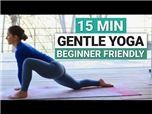15-Minute Gentle Yoga