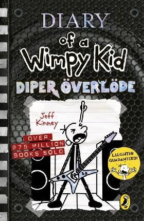 Diary of a Wimpy Kid: Diper Overlode Book 17