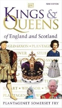 Kings queens of england and scotland