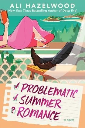 Problematic Summer Romance Paperback Random House USA, 2025