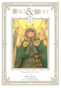 Spice and Wolf Collectors Edition, Vol. 2 Manga