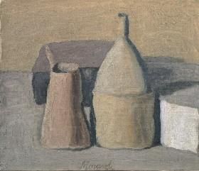 Giorgio Morandi: Time Suspended