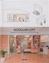 Modular Loft. Creating Flexible-Use Living Environments That Optimize The Space