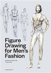 Figure Drawing for Mens Fashion