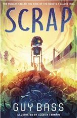 Scrap The Book